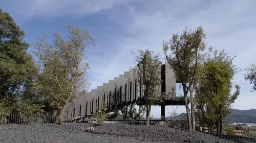 El arquitecto Miquel Subiràs construye una casa que ‘desaparece’