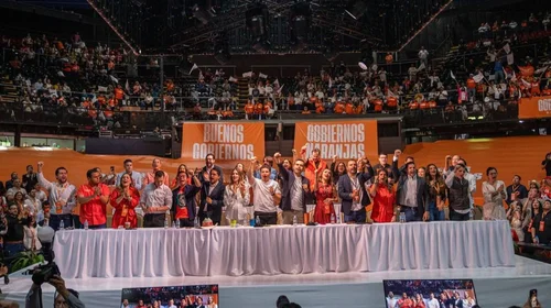Destapan a Colosio, Mariana y Mike Flores para gubernatura 2027