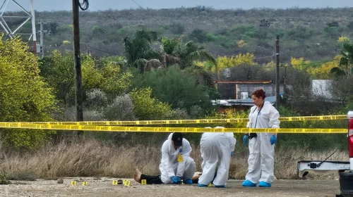 Hallan sin vida en Los Ramones a menor desaparecido en Cadereyta