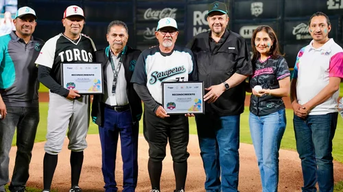 Juego benéfico de DIF Ramos Arizpe atrae a 8,000 personas