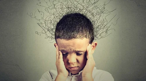 Aprende a cómo frenar los pensamientos obsesivos en los niños