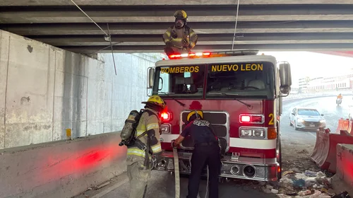 Reabren parcialmente vialidad en puente Gonzalitos