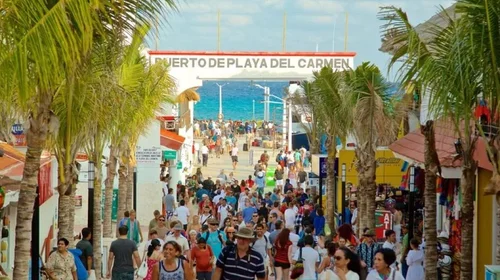 Llegarán 4,7 millones de turistas a México durante Semana Santa