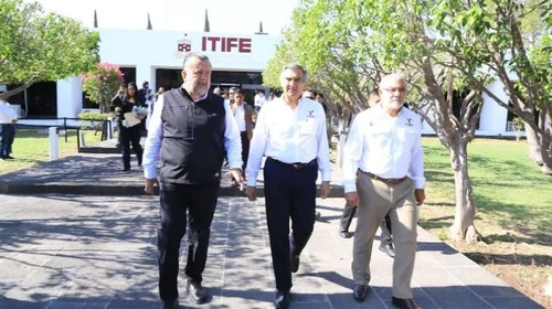 Destina Tamaulipas mil millones de pesos a educación