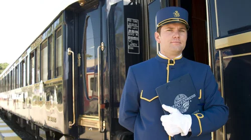Conoce el tren donde podrás probar delicias de nivel Michelin