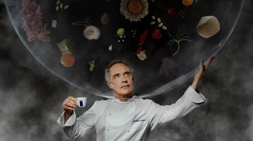 Ferran Adrià impulsa proyectos gastronómicos y destaca a China