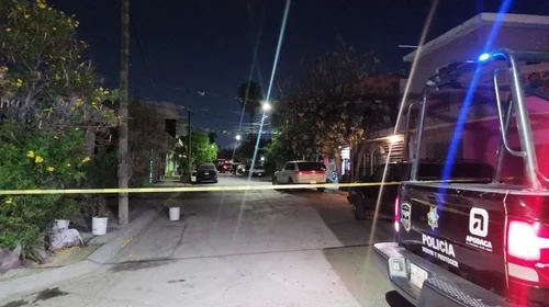 Balacera en Apodaca deja un menor sin vida y un hombre herido