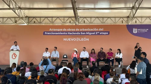 Pedirá Estado más casas de 'Vivienda para el Bienestar'