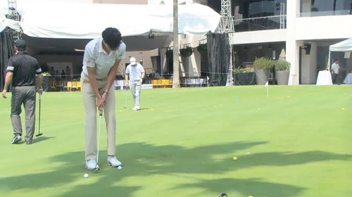 Torneo Anual de Golf Valle Alto vive sus mejores momentos