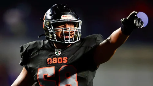 Osos de Monterrey derrota a Dinos en el Clásico del Norte de LFA