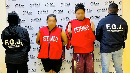 Detienen a padres de niña asesinada en Altamira, acusan filicidio
