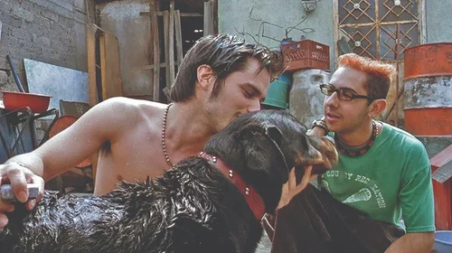 ‘Amores Perros’ vuelve a Cannes por su 25 aniversario