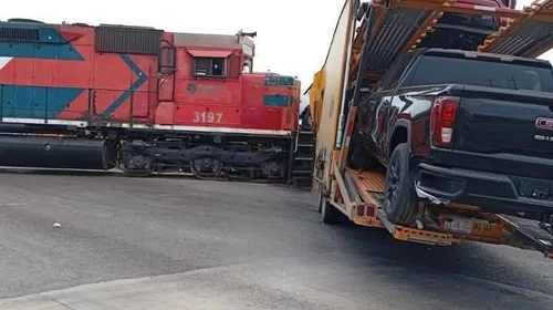 Urgen a modernizar cruces ferroviarios en el Puerto de Altamira