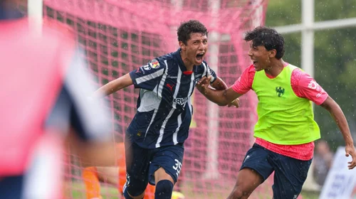 Chavos ponen el ejemplo y dan la cara por el futbol regio