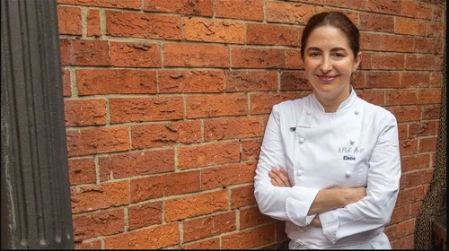 La chef española, Elena Arzak rompe estereotipos en su cocina