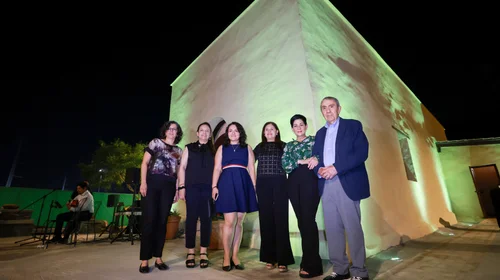 Reabre San Pedro capilla histórica en el Casco