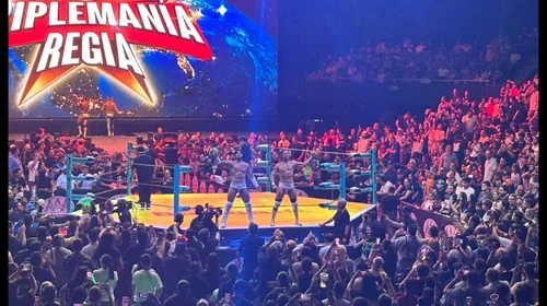 Vibra la Arena Monterrey con la Triplemanía Regia