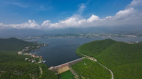 Verano seco pondrá a prueba las presas de Nuevo León