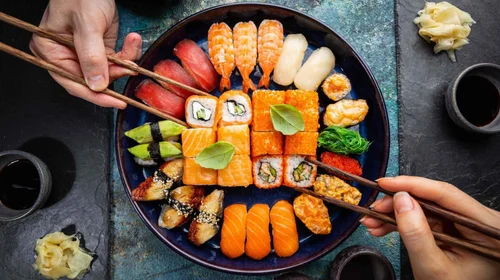 Disfruta el Día Mundial del Sushi con esta receta y curiosidades 