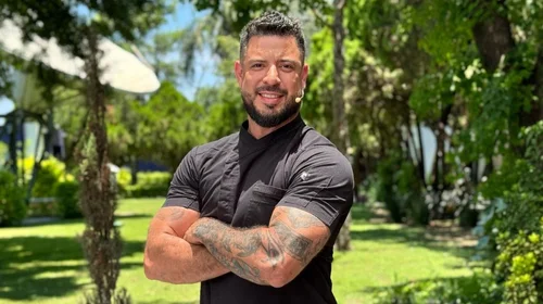 El chef Rahmar Villegas responde a la invitación de Remy Garibay