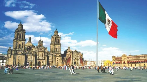 México se coloca entre los países más visitados del mundo