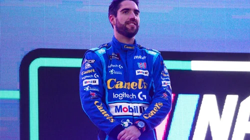 Rubén García Jr, piloto de Nascar, va por otro podio en Monterrey