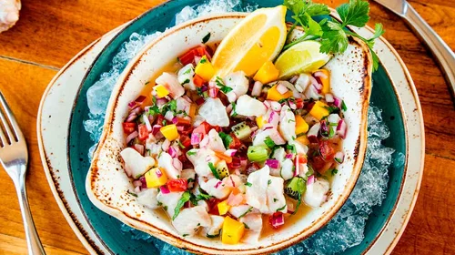 Ceviches: Frescura y sabor para disfrutar el verano