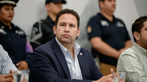 Tomará protesta Javier Díaz como presidente de Ciudades Capitales