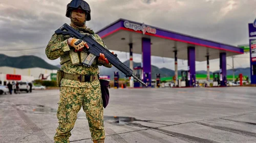 Clausuran gasolineras de la cadena Cargo Gas en Saltillo