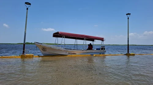 Sur de Tamaulipas en alerta por creciente del río Tamesí