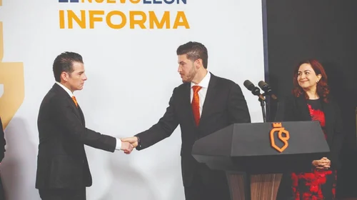 Confía sector empresarial en nombramiento de 'Mike' Flores