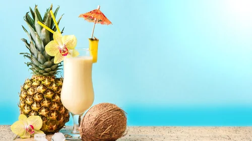 Día Mundial de la Piña Colada: historia, curiosidades y receta