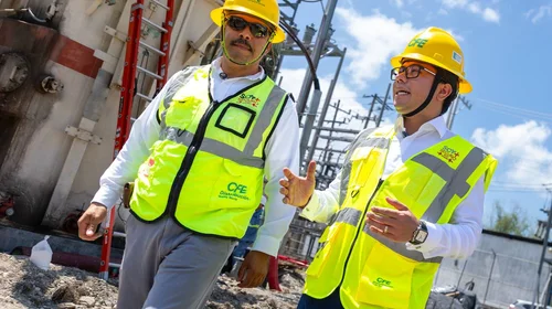 Cortarán luz en 40 colonias de Juárez por obras eléctricas