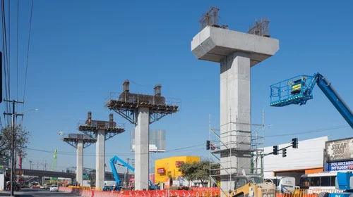 Vivirá Nuevo León récord de obras en los próximos 12 meses