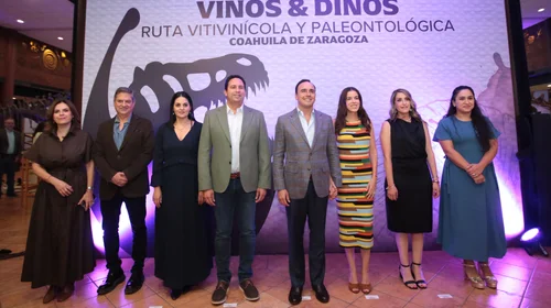 Relanzan la estrategia turística de la 'Ruta Vinos y Dinos'