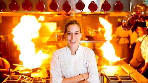 La chef Pía León deslumbra a nivel mundial con su sazón