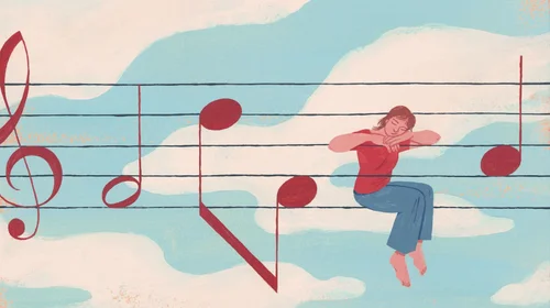 La música que calma el estrés y sana sin efectos secundarios