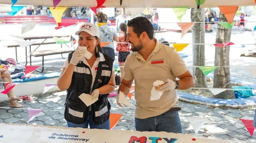 Celebran el 58 aniversario del Parque España 