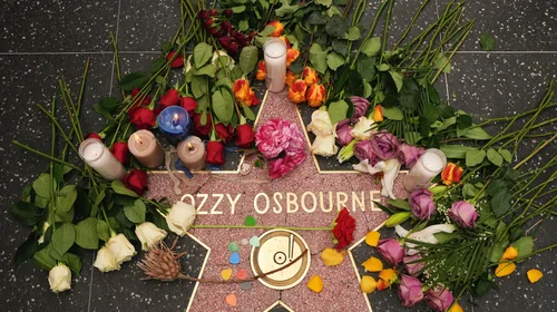 Birmingham lamenta la muerte de su hijo Ozzy Osbourne