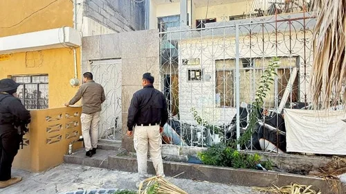 Catean casa en la Progreso y hallan a mujer desaparecida