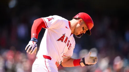 Mike Trout llega a 1,000 carreras producidas en las Grandes Ligas