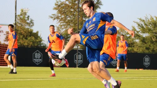 Llega la hora de la Leagues Cup 2025: Tigres… ¡a escena!