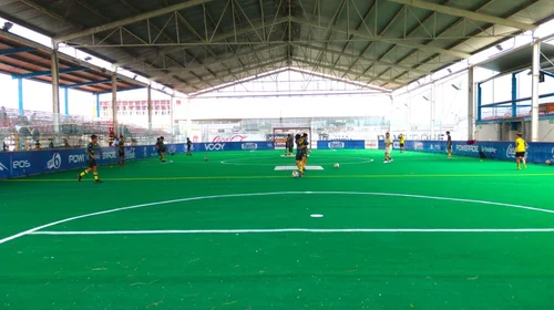 Equipos jugarán en cancha que utilizó Monterrey Flash
