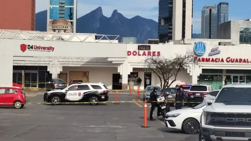 Menor resulta herido tras asalto en casa de cambio en San Pedro