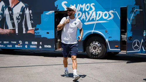 Cambio de chip en Rayados: este jueves debutan en la Leagues Cup
