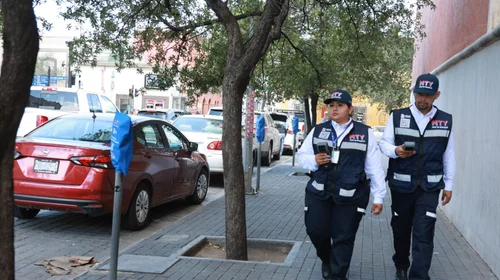 Entran en funciones nuevos parquímetros y tarifas en Monterrey