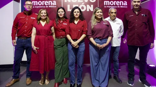 Candidato a gobernador de NL por Morena saldrá de encuesta