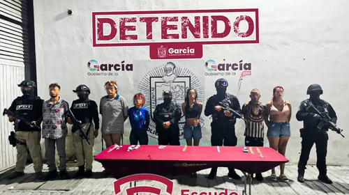 Salvan a dos mujeres y bebé; detienen a presuntos secuestradores