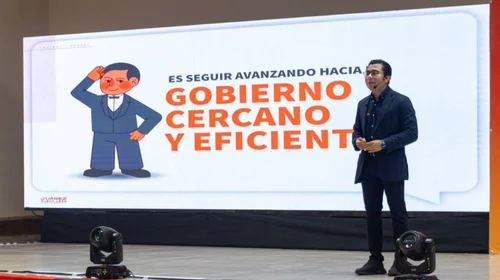Es 'Benito' el primer ChatBot de atención ciudadana en Juárez