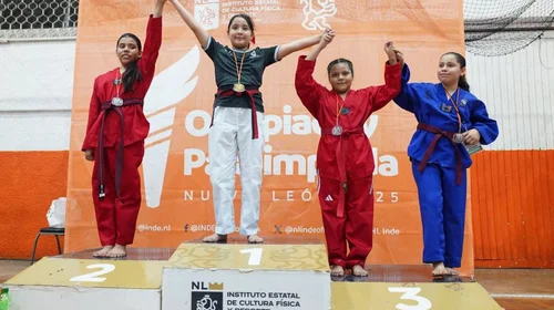 Logran Centros Comunitarios 60 medallas en Olimpiada Estatal